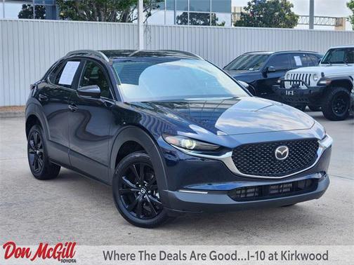2024 Mazda CX-30 2.5 S Select Sport