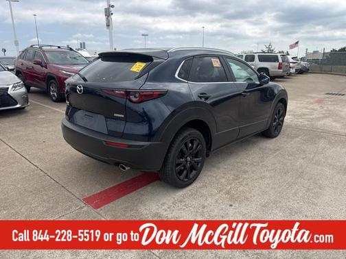 2024 Mazda CX-30 Select