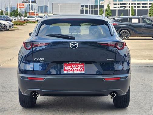 2024 Mazda CX-30 2.5 S Select Sport