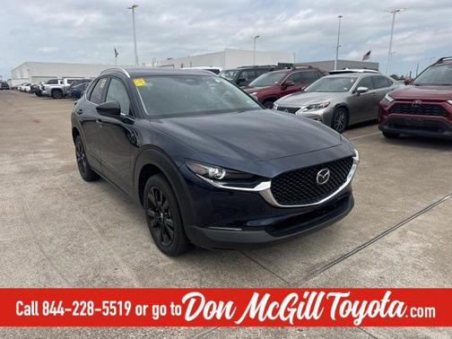 2024 Mazda CX-30 Select