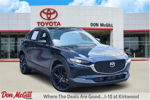 2024 Mazda CX-30 2.5 S Select Sport