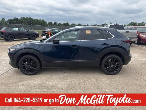 2024 Mazda CX-30 Select