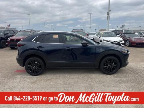 2024 Mazda CX-30 Select