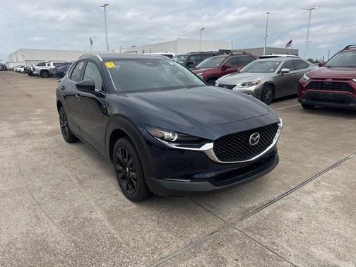 2024 Mazda CX-30 Select