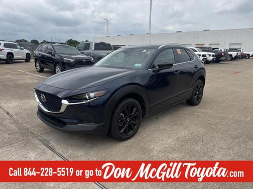 2024 Mazda CX-30 Select