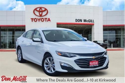 2023 Chevrolet Malibu FWD 1LT