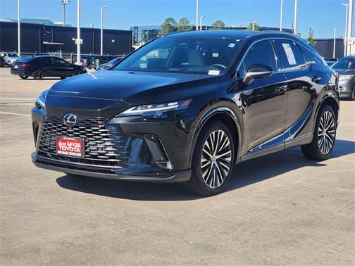 2024 Lexus RX 350 Premium Plus