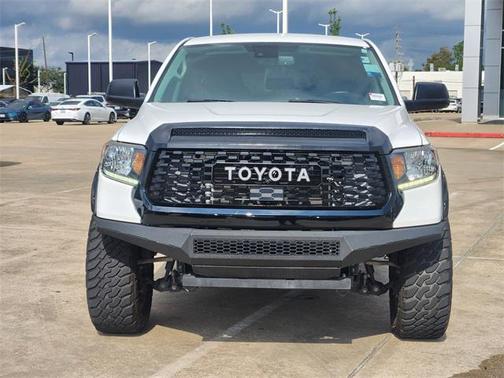 2020 Toyota Tundra SR5