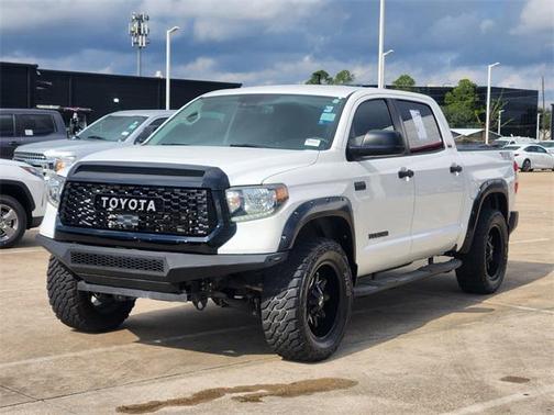 2020 Toyota Tundra SR5