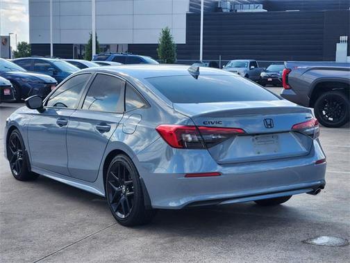 2023 Honda Civic Sport