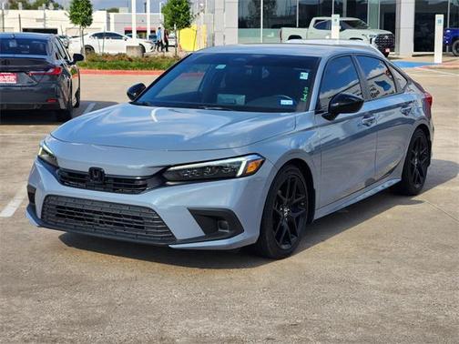 2023 Honda Civic Sport