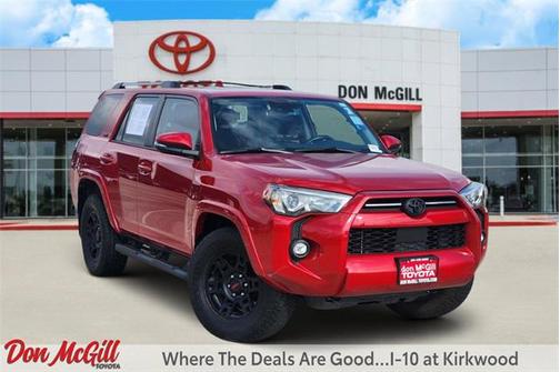 2024 Toyota 4Runner SR5 Premium