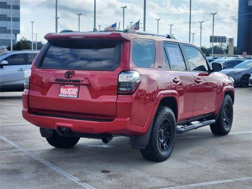 2024 Toyota 4Runner SR5 Premium