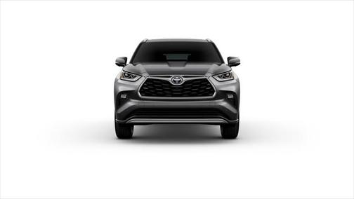 2025 Toyota Highlander Platinum