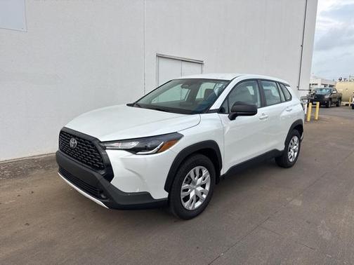 2024 Toyota Corolla Cross L