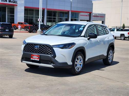 2024 Toyota Corolla Cross L