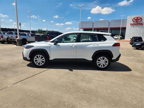 2024 Toyota Corolla Cross L
