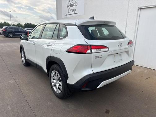 2024 Toyota Corolla Cross L