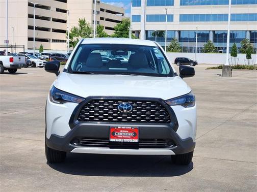 2024 Toyota Corolla Cross L