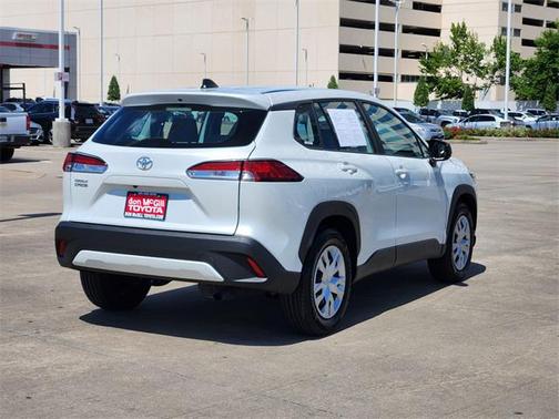 2024 Toyota Corolla Cross L