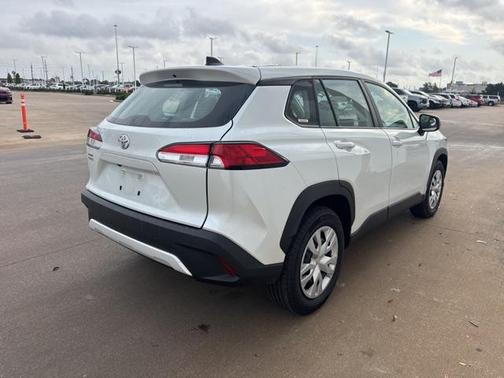 2024 Toyota Corolla Cross L