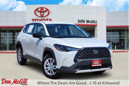 2024 Toyota Corolla Cross L