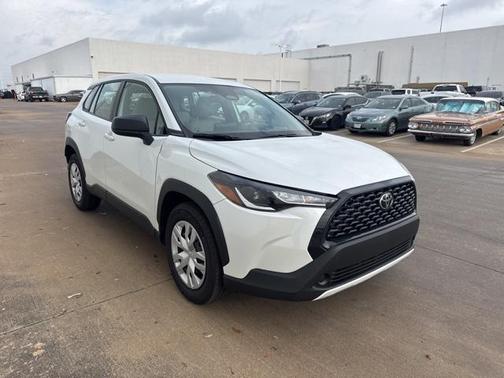 2024 Toyota Corolla Cross L