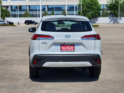 2024 Toyota Corolla Cross L