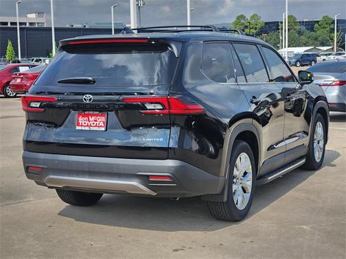 2026 Toyota Grand Highlander Limited