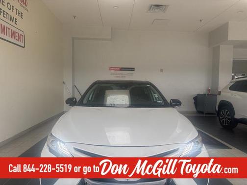 2020 Toyota Camry XSE