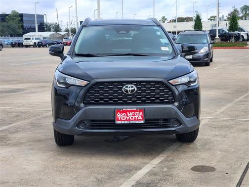 2023 Toyota Corolla Cross LE