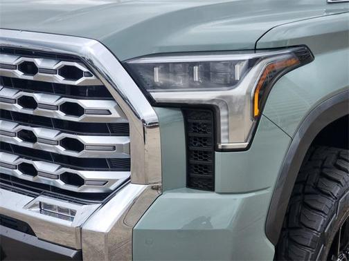 2025 Toyota Tundra Hybrid 1794 Edition