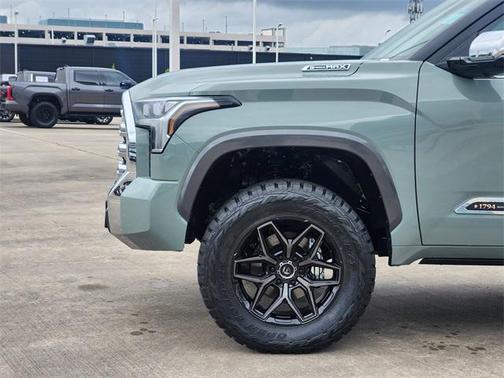 2025 Toyota Tundra Hybrid 1794 Edition