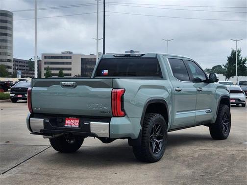 2025 Toyota Tundra Hybrid 1794 Edition