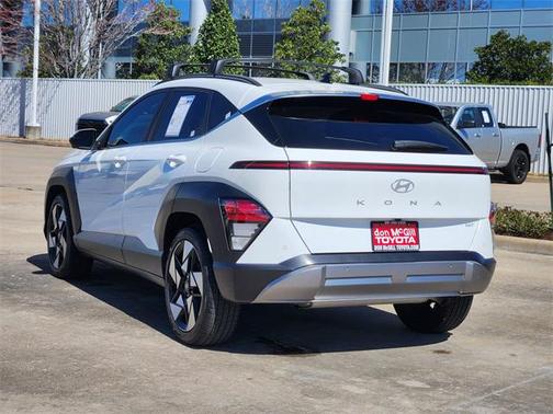 2024 Hyundai KONA Limited