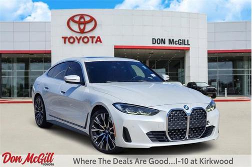 2022 BMW 430 Gran Coupe i