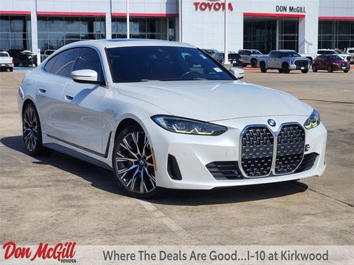 2022 BMW 430 Gran Coupe i