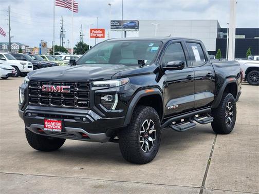 2023 GMC Canyon AT4X