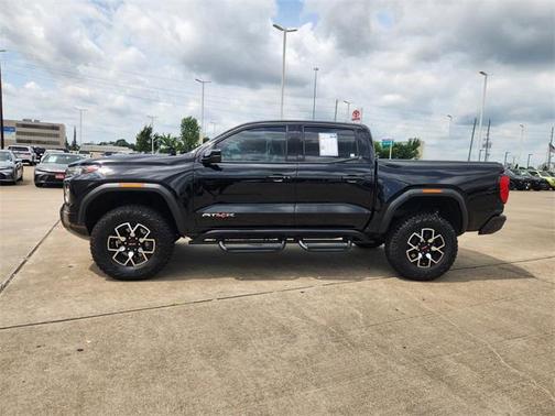 2023 GMC Canyon AT4X