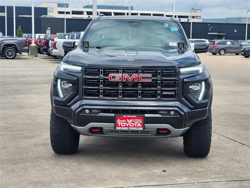 2023 GMC Canyon AT4X