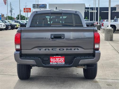 2021 Toyota Tacoma SR