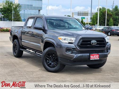 2021 Toyota Tacoma SR