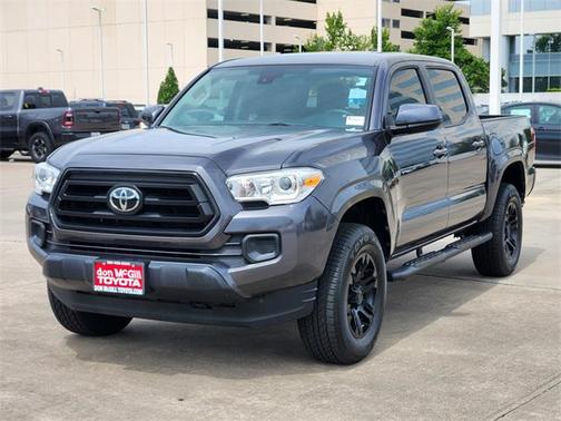 2021 Toyota Tacoma SR