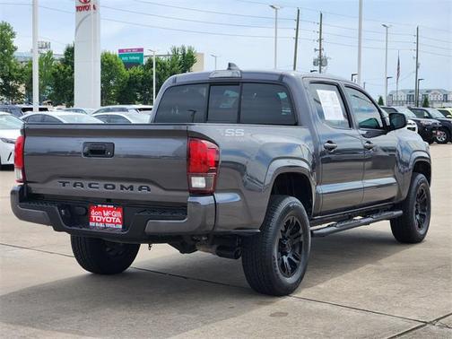 2021 Toyota Tacoma SR