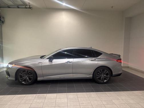 2022 Acura TLX A-Spec
