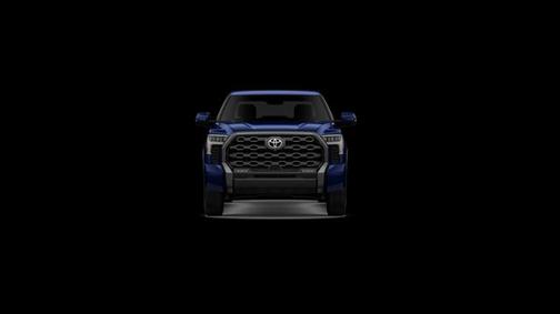 2025 Toyota Tundra Hybrid Platinum