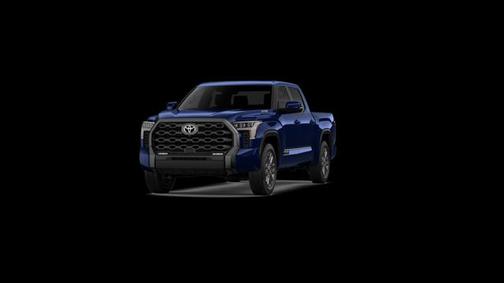 2025 Toyota Tundra Hybrid Platinum