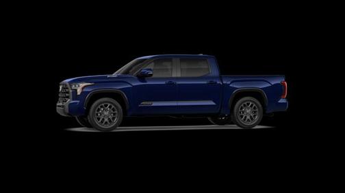 2025 Toyota Tundra Hybrid Platinum