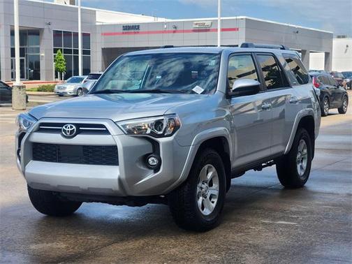 2024 Toyota 4Runner SR5