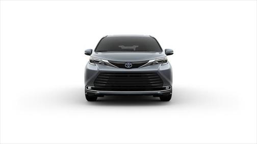2025 Toyota Sienna Platinum 7 Passenger